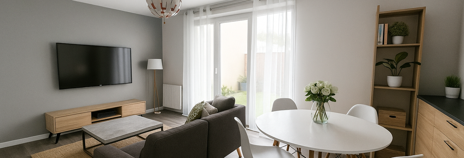 Appartement 2 Pièces 37 m² à vendre à Vaires-sur-Marne (77360)