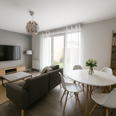 Appartement 2 pièces 174000 €