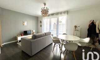 Appartement 2 Pièces 37 m² à vendre à Vaires-sur-Marne (77360)