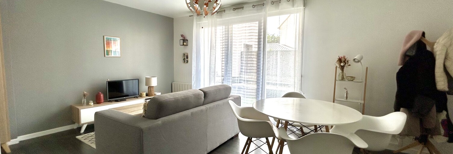 Appartement 2 Pièces 37 m² à vendre à Vaires-sur-Marne (77360)