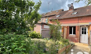 Maison 3 Pièces 78 m² à vendre à Louviers (27400)