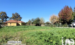 Terrain  803 m² à vendre à Sendets (64320)