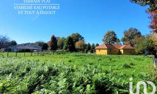 Terrain  803 m² à vendre à Sendets (64320)