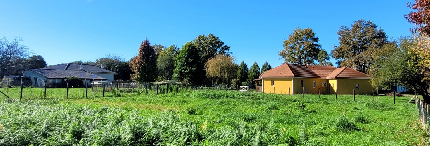 Terrain  803 m² à vendre à Sendets (64320)