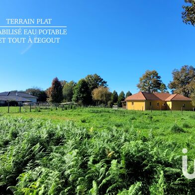Terrain  67500 €