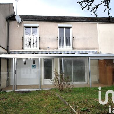 Maison 4 pièces 62000 €
