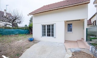 Maison 3 Pièces 44 m² à vendre à Mantes-la-Jolie (78200)