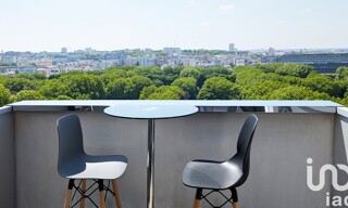 Appartement 5 Pièces 104 m² à vendre à Ivry-sur-Seine (94200)