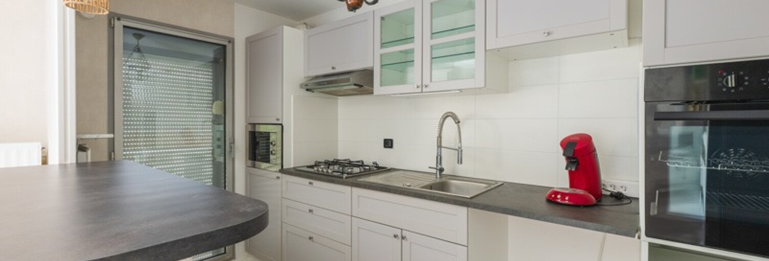 Appartement 3 Pièces 62 m² à vendre à Eaubonne (95600)