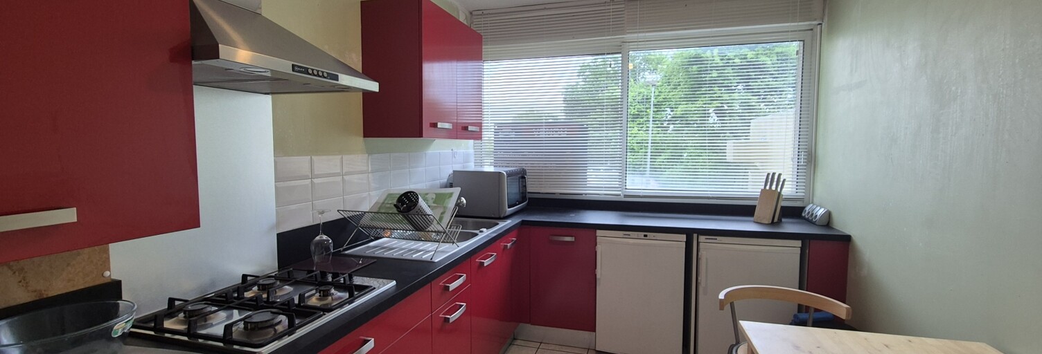 Appartement 4 Pièces 74 m² à vendre à Brest (29200)