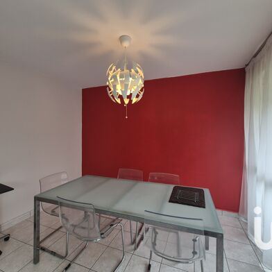 Appartement 4 pièces 140400 €