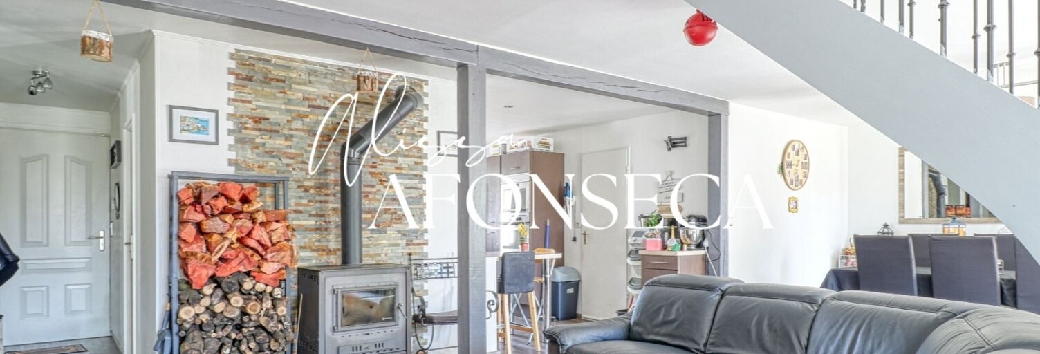 Maison 7 Pièces 127 m² à vendre à Puiseux-en-France (95380)