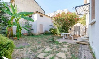 Maison 4 Pièces 84 m² à vendre à Villeurbanne (69100)