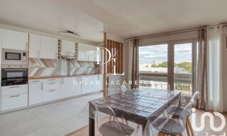 Appartement 3 Pièces 65 m² à vendre à Évry-Courcouronnes (91000)
