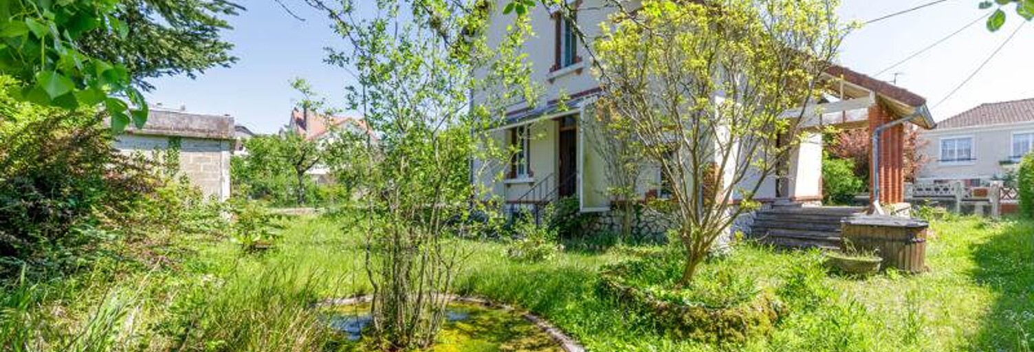 Maison 4 Pièces 124 m² à vendre à Argenton-sur-Creuse (36200)