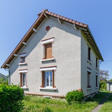 Maison 4 pièces 164300 €