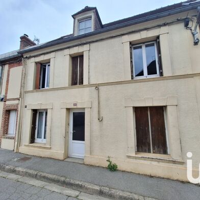 Maison 3 pièces 96000 €
