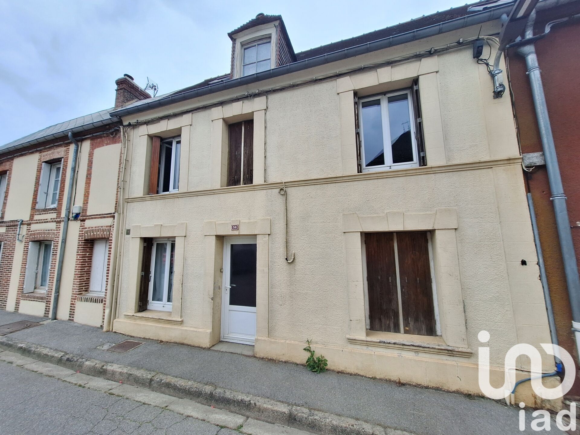 Maison à vendre, 3 pièces, 92 m², Les Aspres