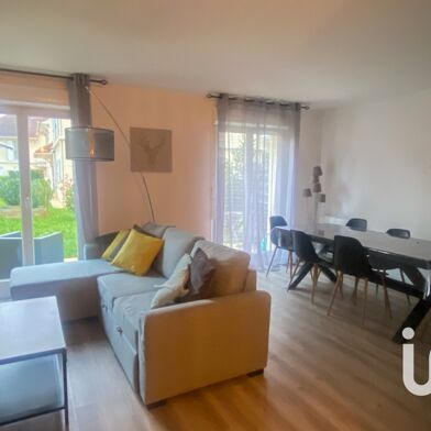 Maison 4 pièces 615000 €