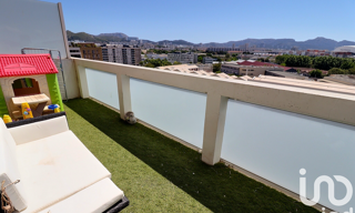 Appartement 3 Pièces 67 m² à vendre à Marseille 10 (13010)