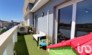 Appartement 3 Pièces 67 m² à vendre à Marseille 10 (13010)