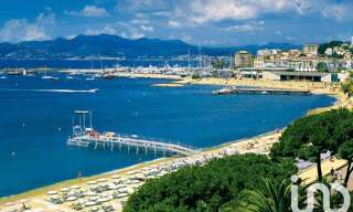 Appartement 1 Pièce 27 m² à vendre à Cannes (06400)