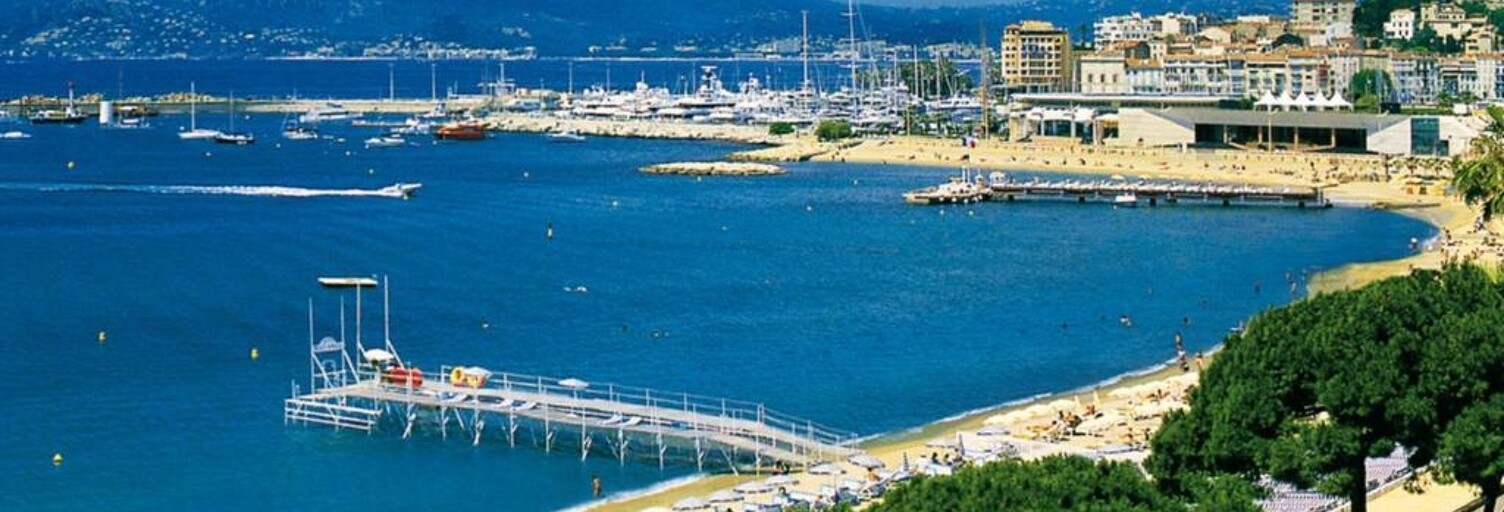 Appartement 1 Pièce 27 m² à vendre à Cannes (06400)