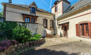 Maison 12 Pièces 312 m² à vendre à Saint-Martin-de-Nigelles (28130)