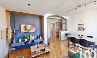 Appartement 2 Pièces 59 m² à vendre à Limoges (87000)