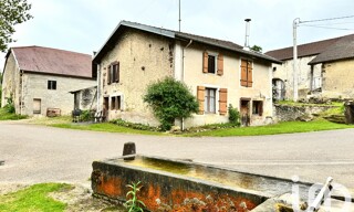 Maison 5 Pièces 110 m² à vendre à Bainville-aux-Saules (88270)