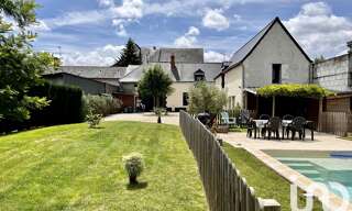 Maison 7 Pièces 222 m² à vendre à Brissac-Loire-Aubance (49250)