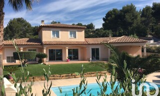 Maison 6 Pièces 140 m² à vendre à La Cadière-d'Azur (83740)