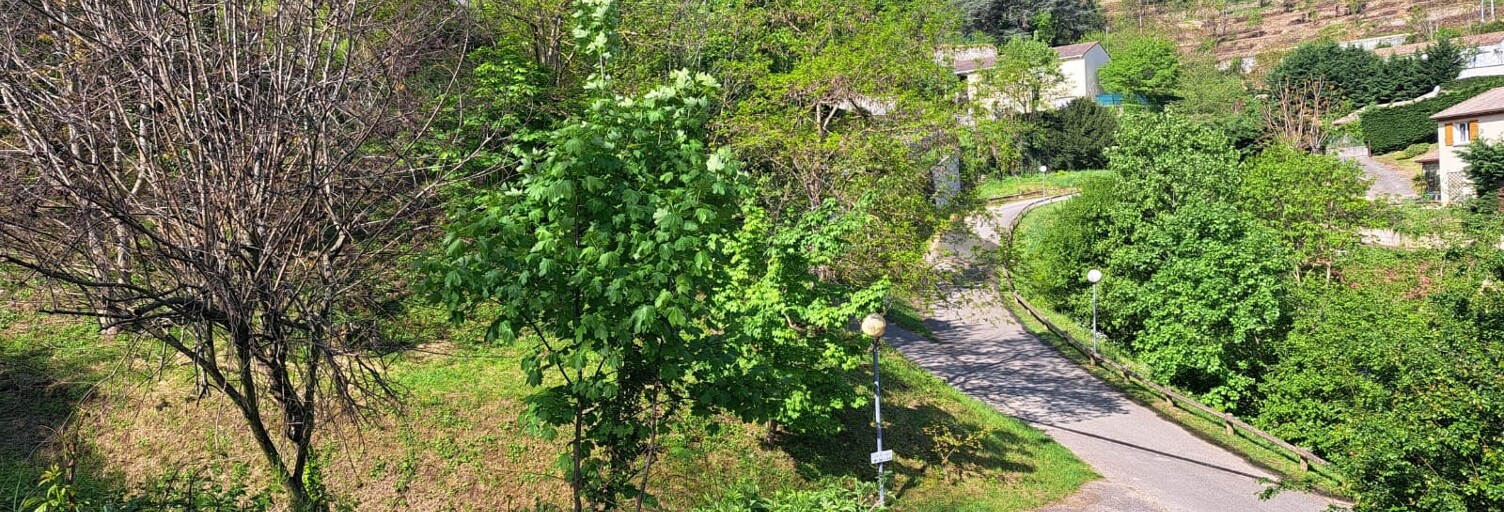 Terrain  1582 m² à vendre à Annonay (07100)