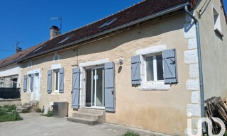 Maison 4 Pièces 120 m² à vendre à Villon (89740)