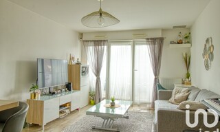 Appartement 3 Pièces 57 m² à vendre à Sarcelles (95200)