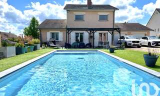 Maison 7 Pièces 156 m² à vendre à Molinet (03510)