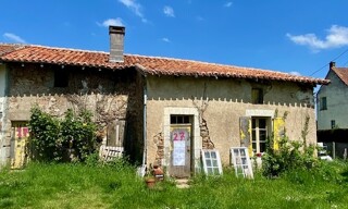 Maison 3 Pièces 85 m² à vendre à Exideuil-sur-Vienne (16150)
