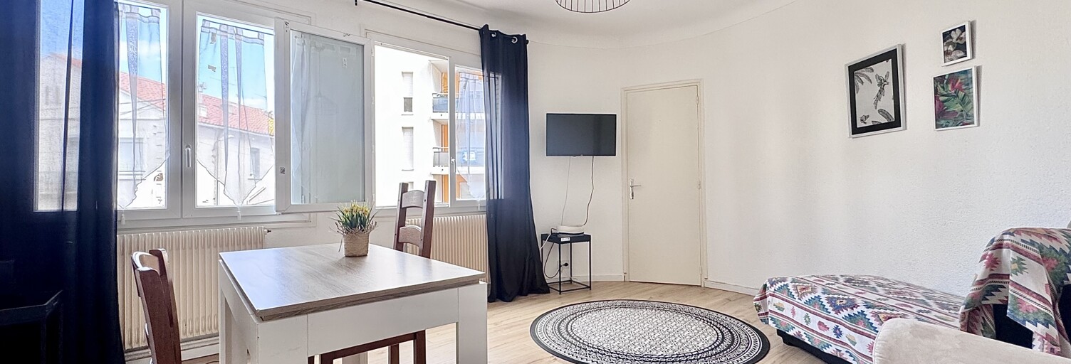 Appartement 2 Pièces 49 m² à vendre à Perpignan (66000)