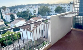 Appartement 3 Pièces 61 m² à vendre à Cannes (06400)