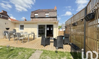 Maison 4 Pièces 143 m² à vendre à Somain (59490)