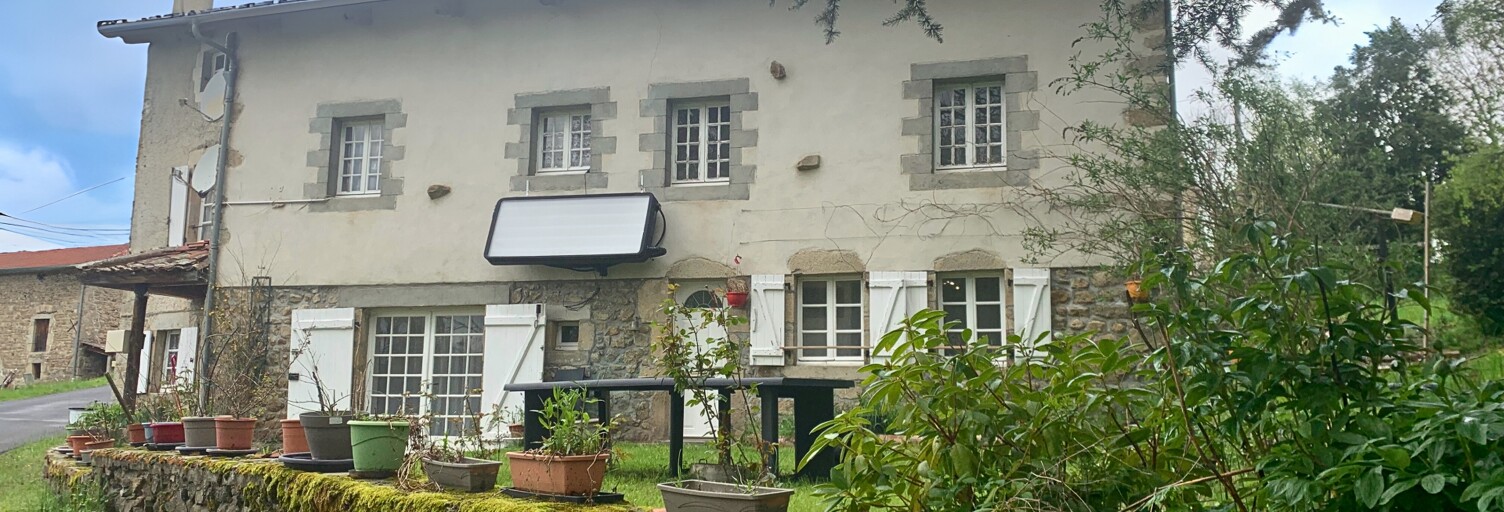 Maison 6 Pièces 180 m² à vendre à Saint-Bonnet-le-Chastel (63630)