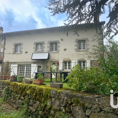 Maison 6 pièces 119000 €