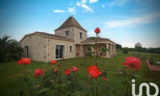 Maison 6 Pièces 160 m² à vendre à Monbahus (47290)