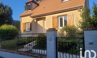 Maison 5 Pièces 105 m² à vendre à Quincy-Voisins (77860)