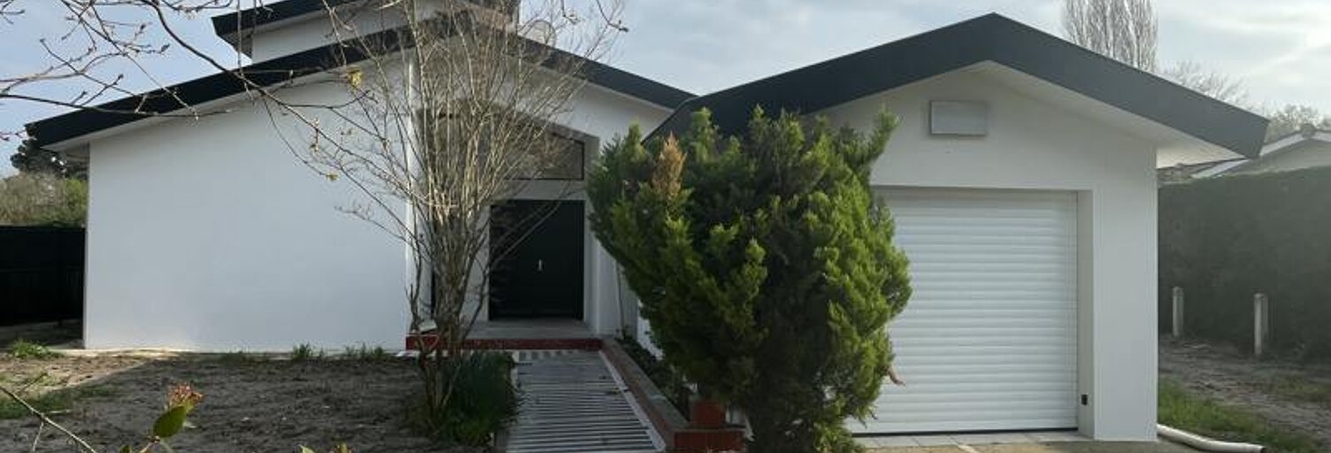 Maison 5 Pièces 120 m² à vendre à La Teste-de-Buch (33260)