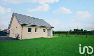 Maison 3 Pièces 76 m² à vendre à Doudeville (76560)
