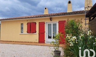 Maison 5 Pièces 93 m² à vendre à Quillan (11500)