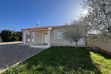 Maison 4 pièces 187000 €