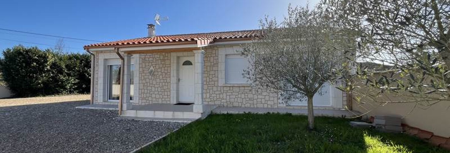 Maison 4 Pièces 106 m² à vendre à La Rochefoucauld-en-Angoumois (16110)