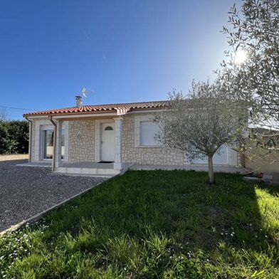 Maison 4 pièces 187000 €